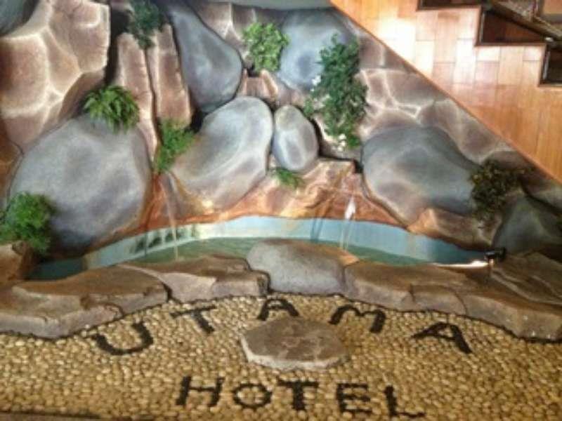 ホテルUtama Batam エクステリア 写真