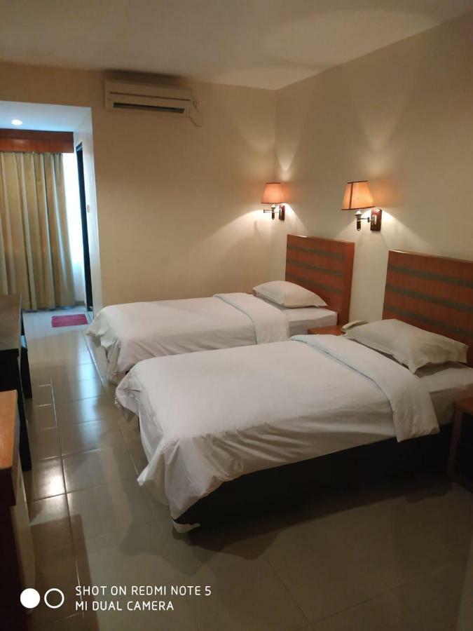 ホテルUtama Batam 部屋 写真