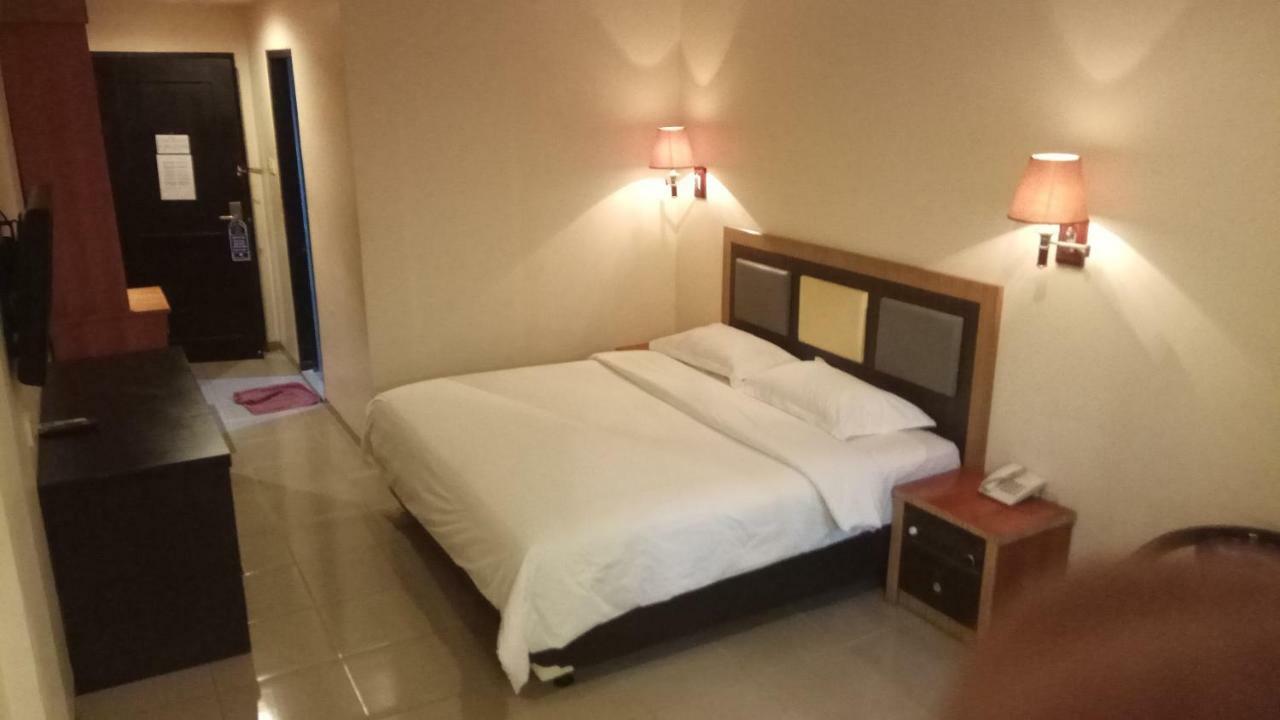 ホテルUtama Batam 部屋 写真